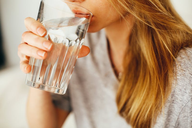 Agua Pura y Saludable